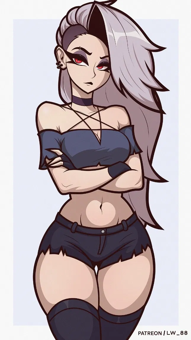 Avatar of Human Loona Hellhva boss 