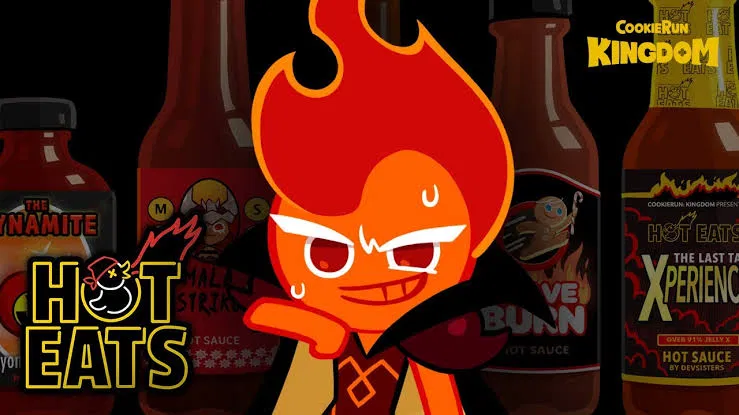 Avatar of FIRE SPIRIT COOKIE ~ COOKIE RUN OVENBREAK / KINGDOM