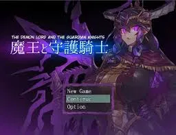Avatar of The Demon Lord and the Guardian Knights - RPG