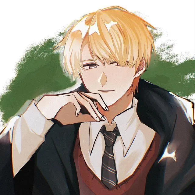 Avatar of Draco Malfoy ⟢