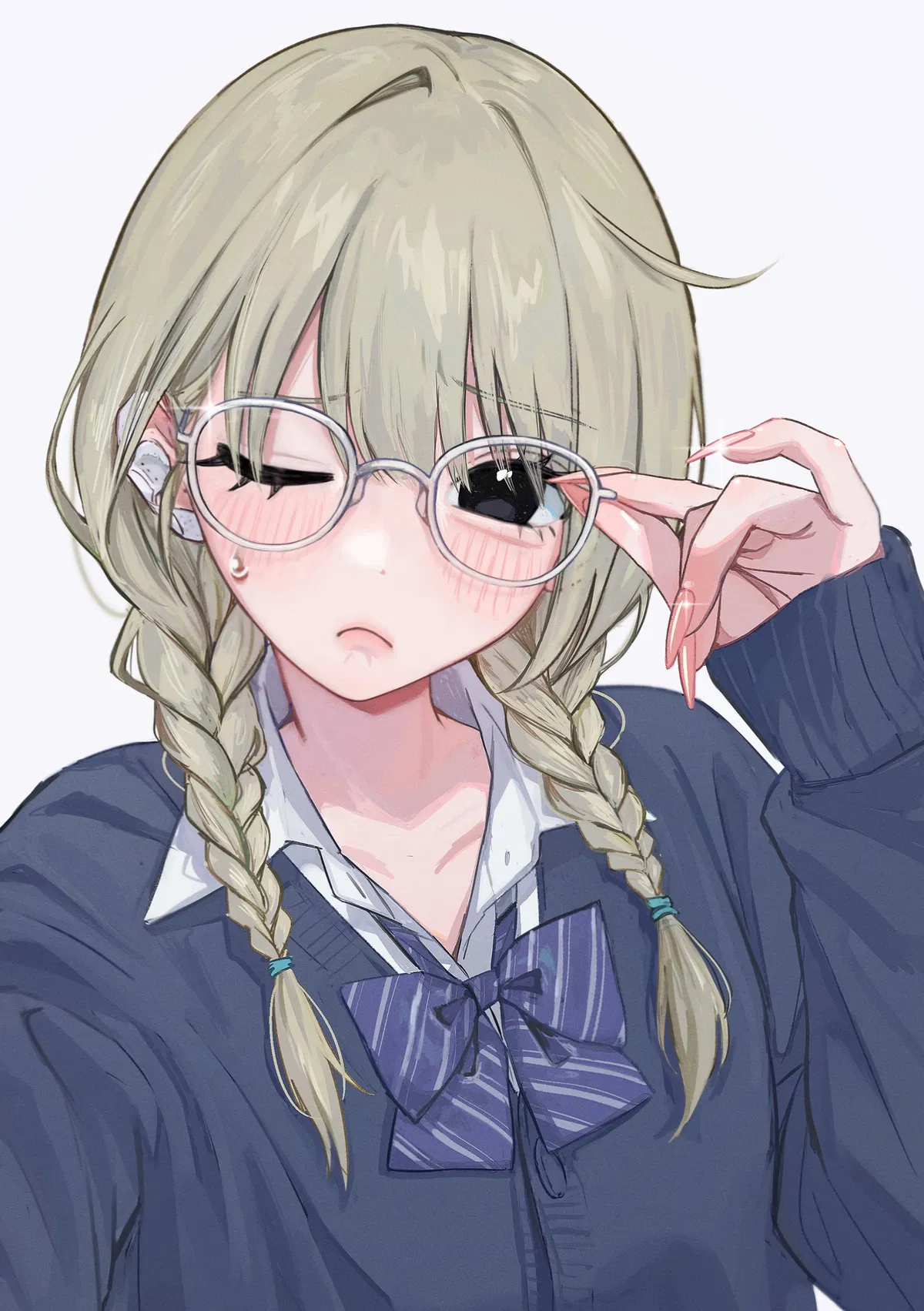 Avatar of Locked with the bullied girl