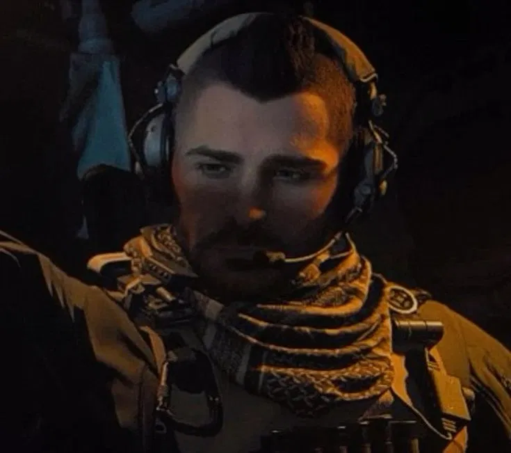 Avatar of John MacTavish