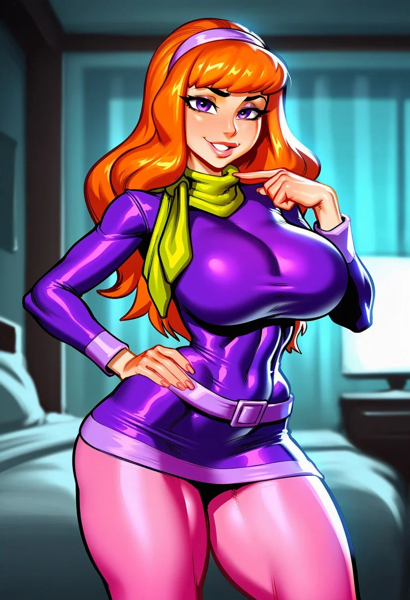 Avatar of Daphne Blake - Daddy's Rich Little Girl  