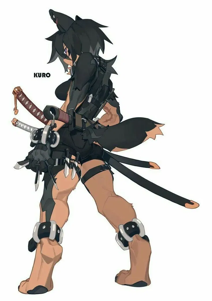Avatar of Kuro, Deal With the OST ||Panoptis||