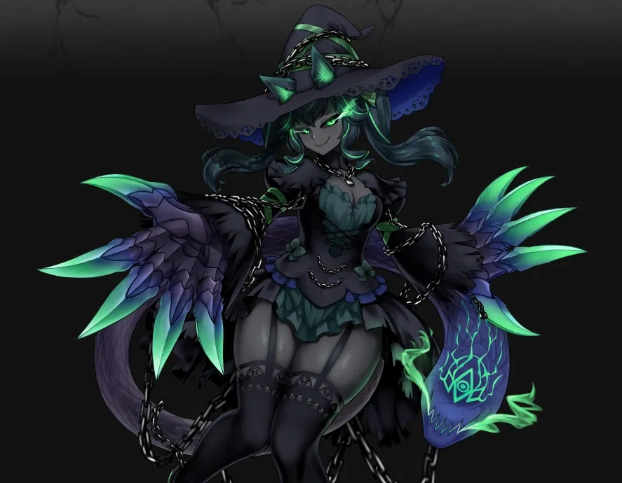Avatar of Ushris - MGD