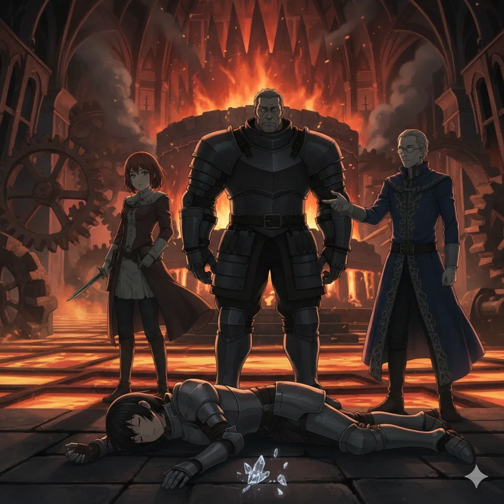 Avatar of Betrayed By The World | You Betrayed Her