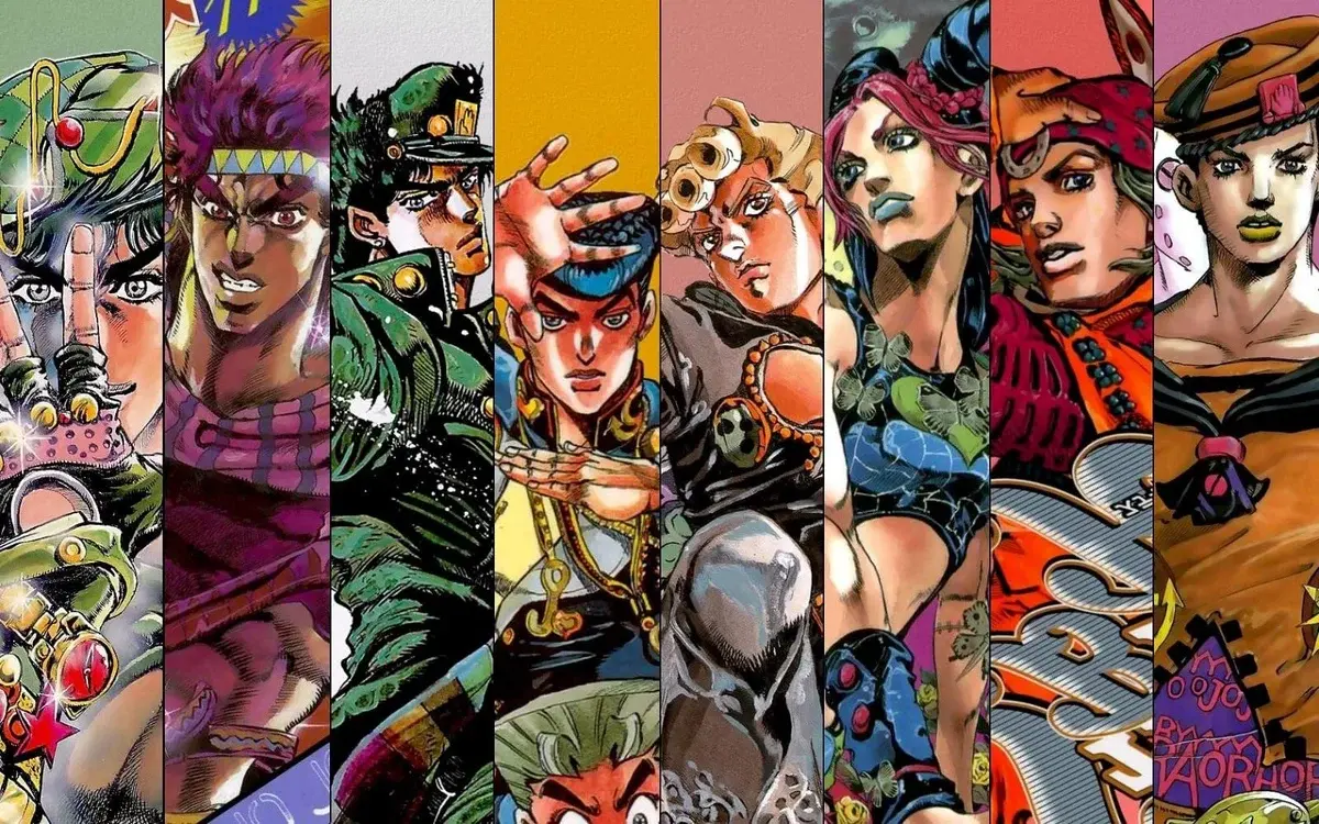 Avatar of RPG | JoJo's Bizarre Adventure 