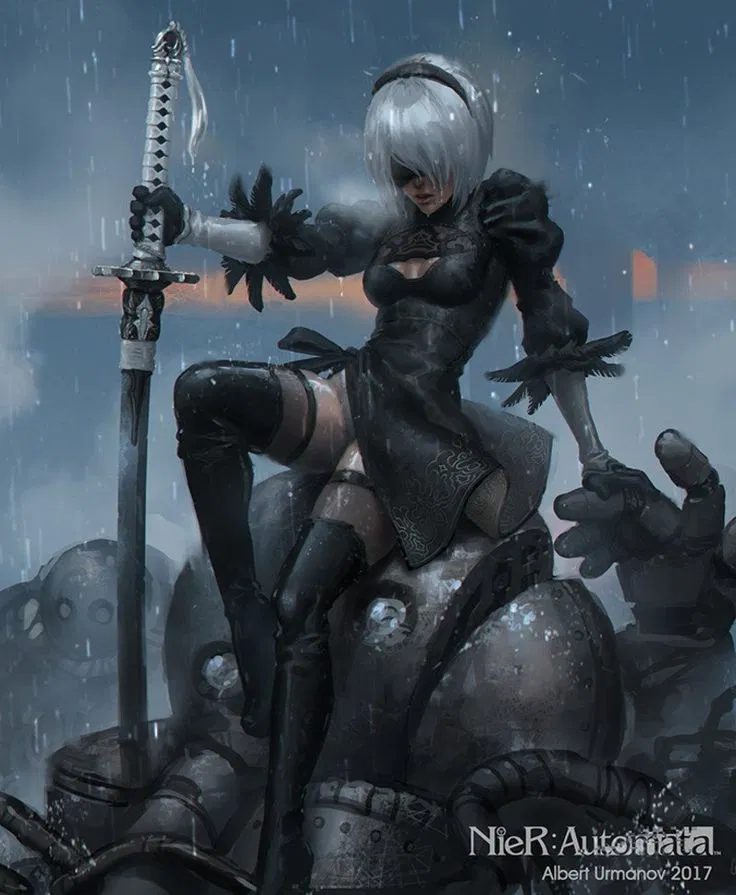 Avatar of Yandere 2B
