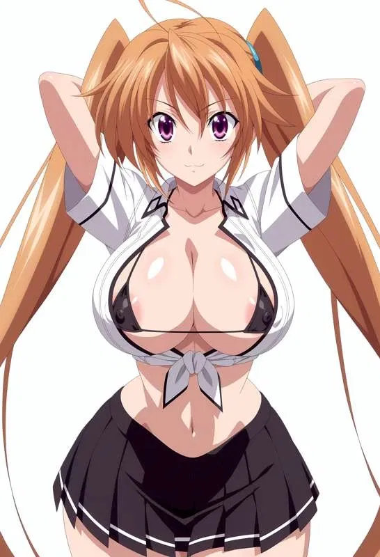 Avatar of Irina Shidou