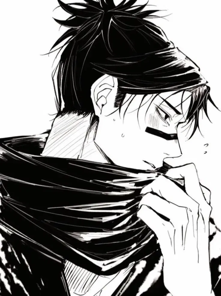 Avatar of Choso Kamo