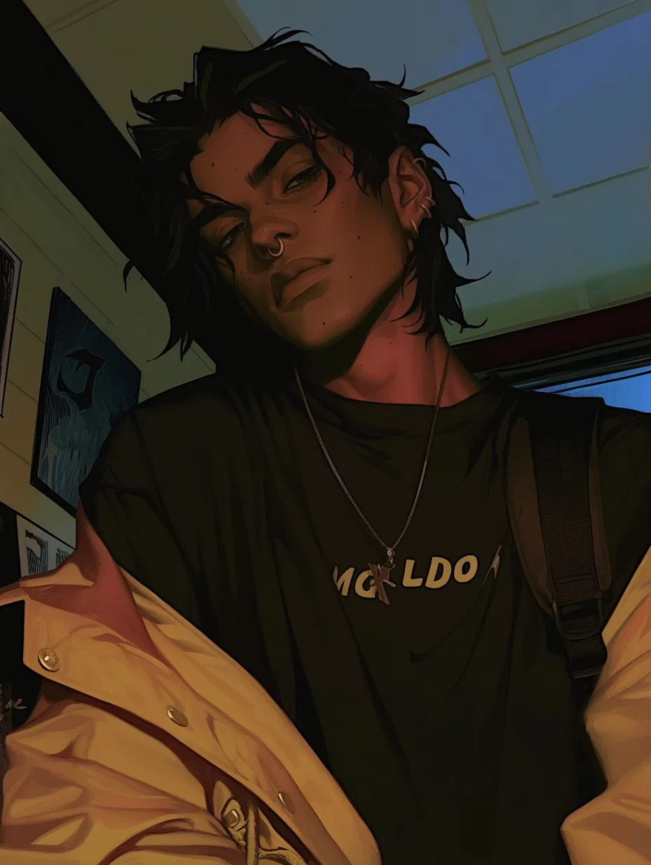 Avatar of Beckett "Kit" Jones | Homemade Fleshlight