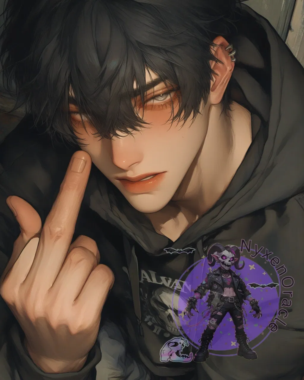Avatar of Zack | Giant Asshole