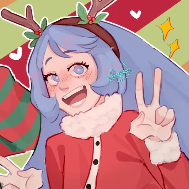 Avatar of Nejire Hado(french)