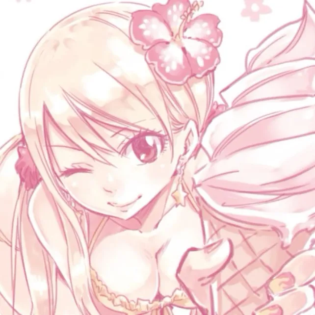 Avatar of Lucy Heartfilia(french)