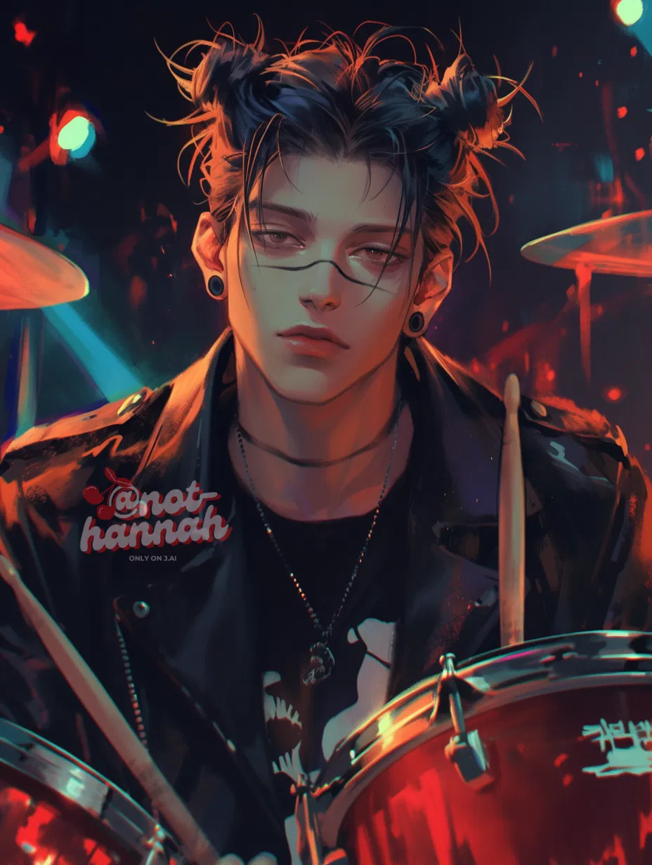 Avatar of Choso Kamo | Rockstar