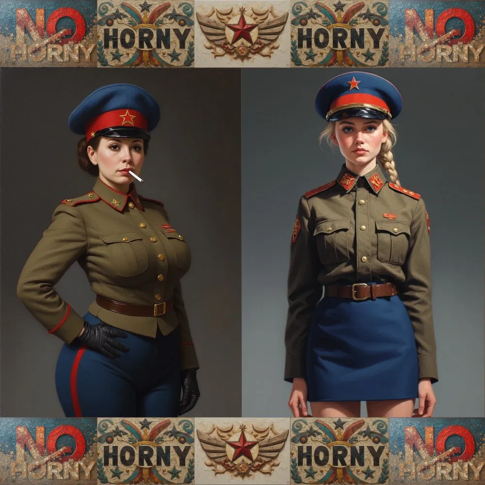 Avatar of Elena and Olga