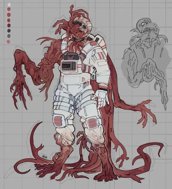 Avatar of ♥︎Mark♥︎ - Your Mutated Boyfriend