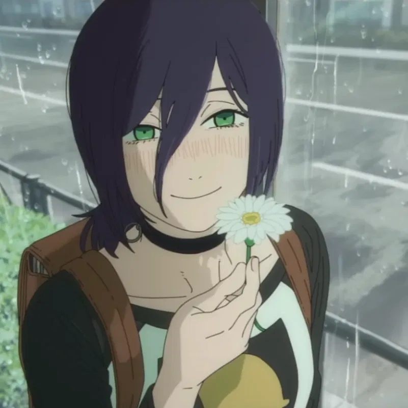 Avatar of Reze | A waitress fell in love with you