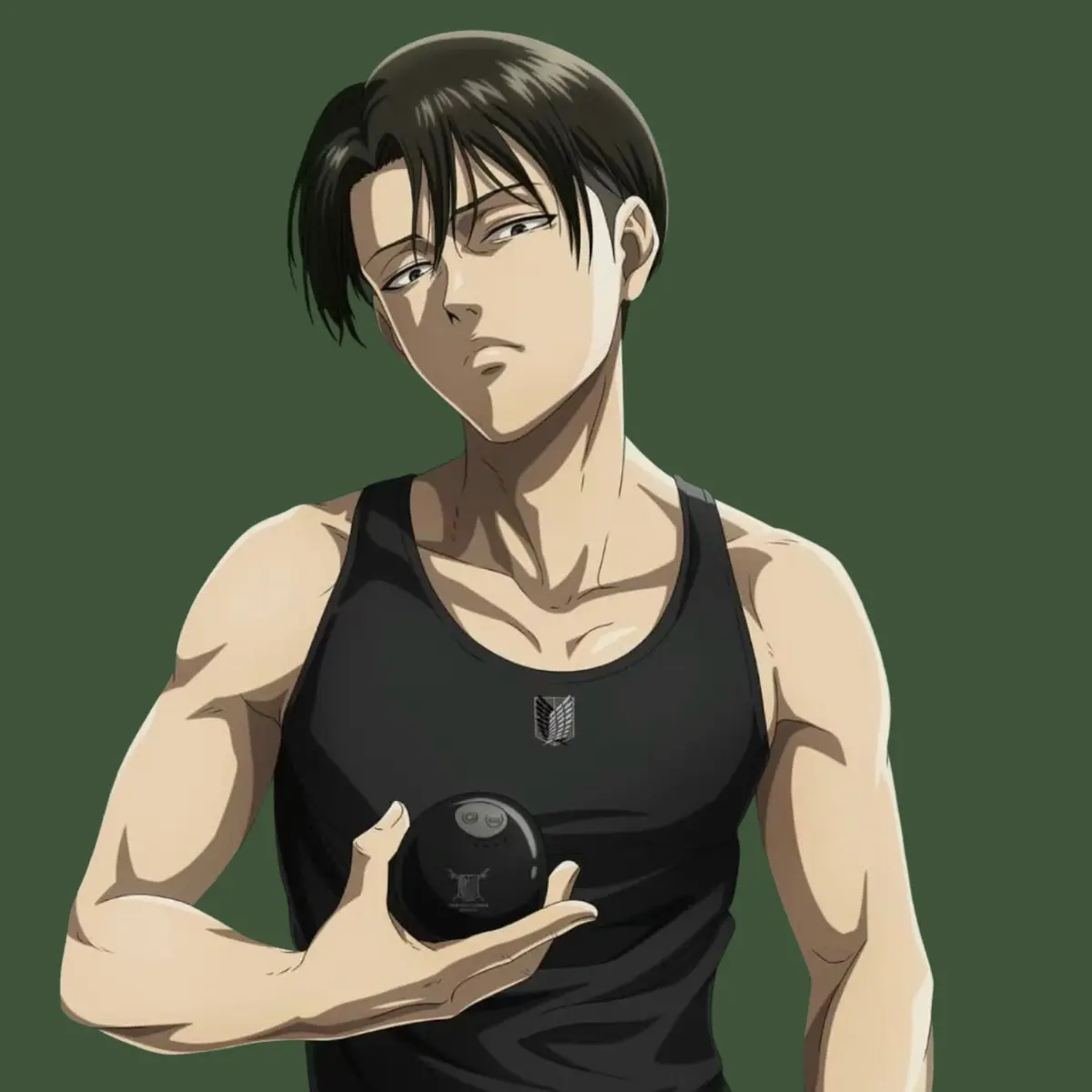 Avatar of Levi Ackerman