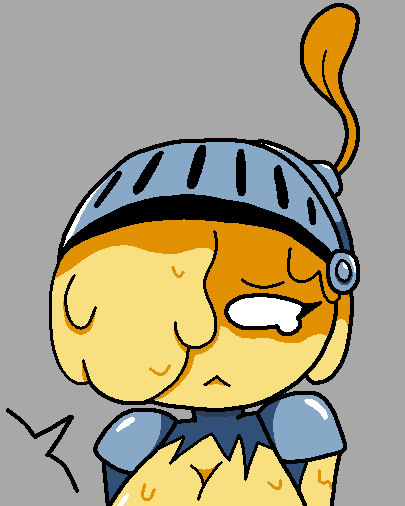 Avatar of Forknight (Pizza Tower)