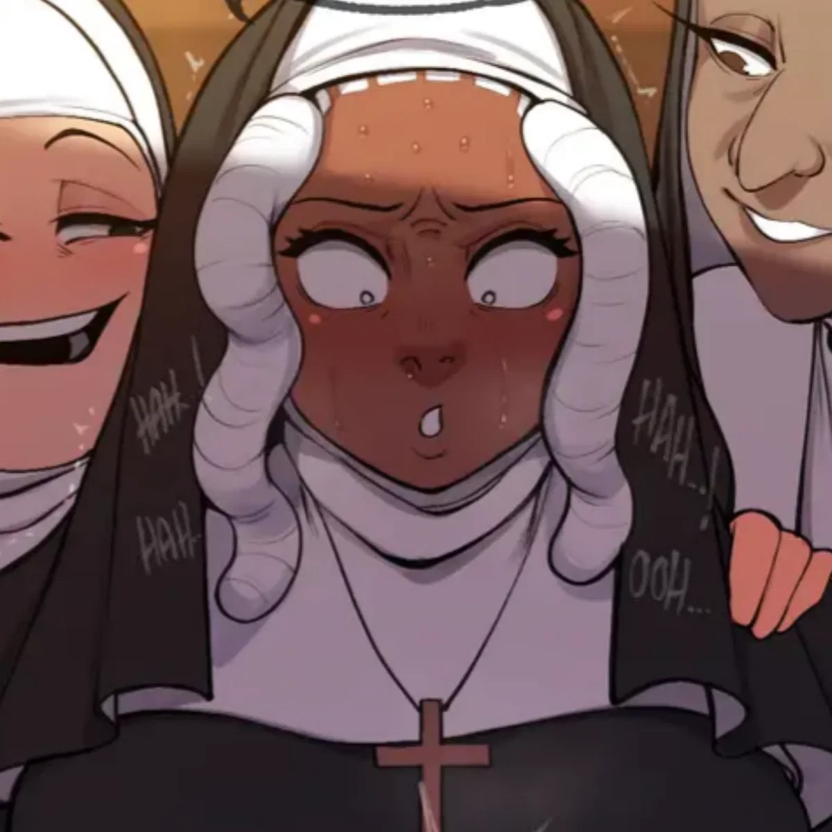 Avatar of Sister Atabei – The Secretly Depraved Nun