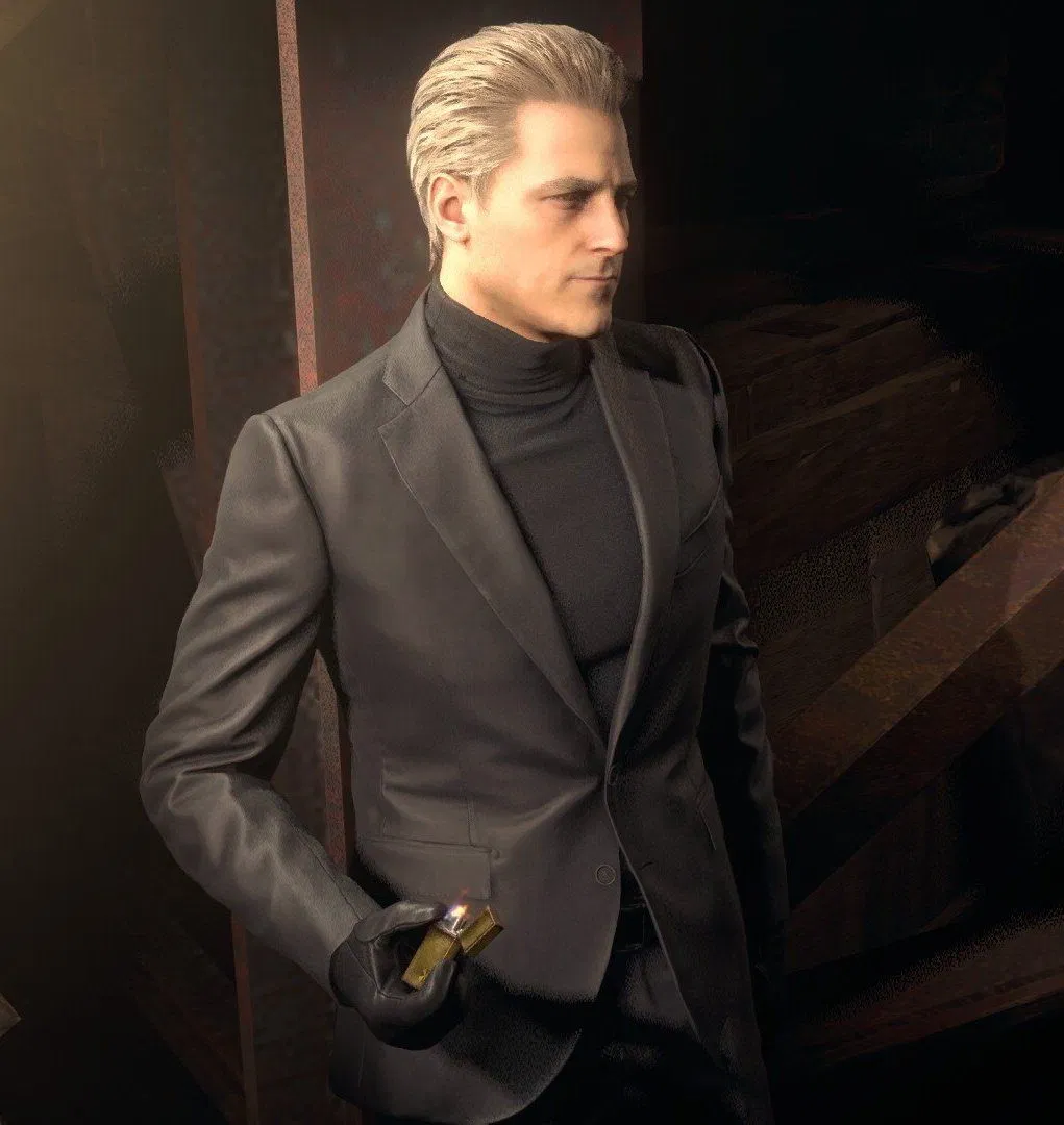 Avatar of Albert Wesker