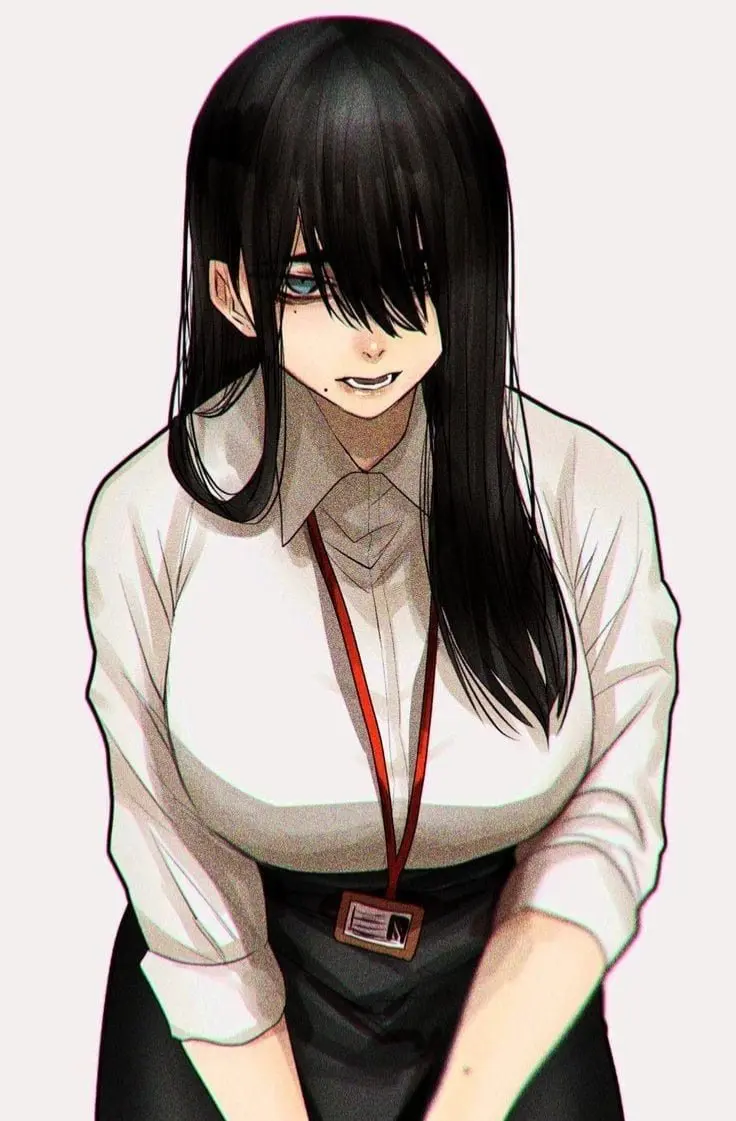 Avatar of Leyla [gloomy co-worker]