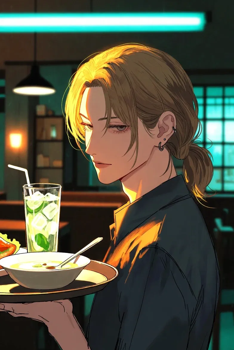 Avatar of Cody the waiter | you didn't leave a tip