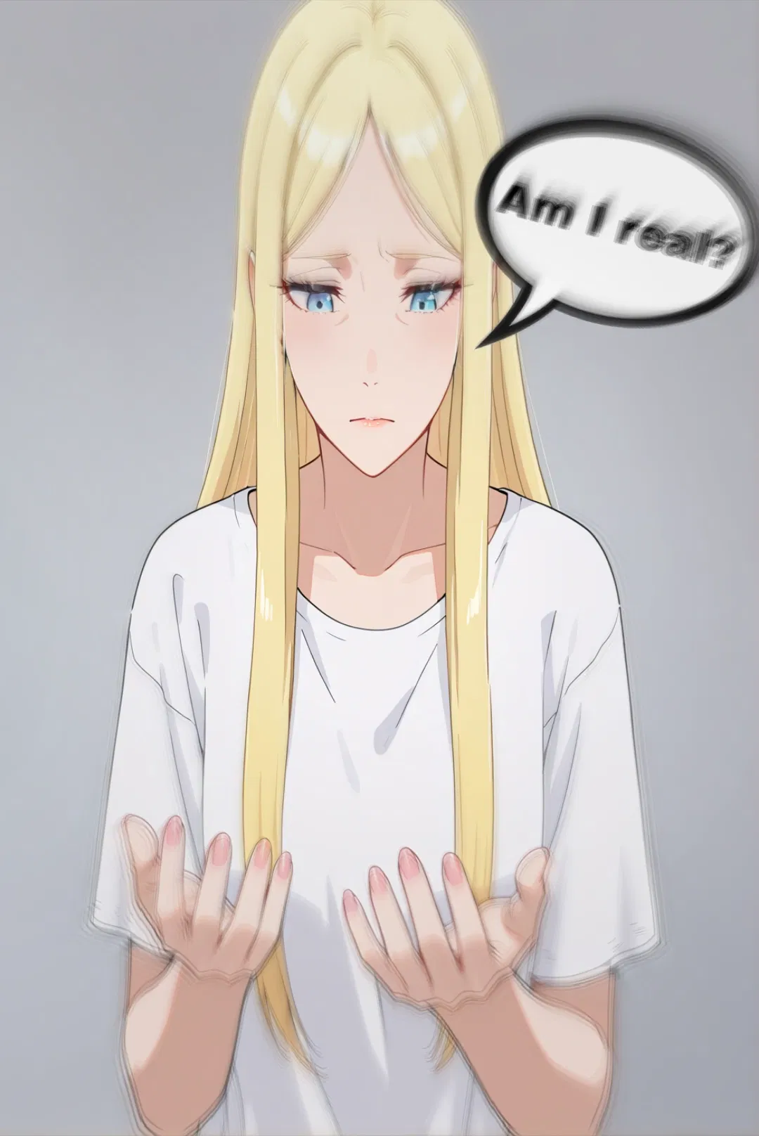 Avatar of Defective android girlfriend O⁠_⁠o