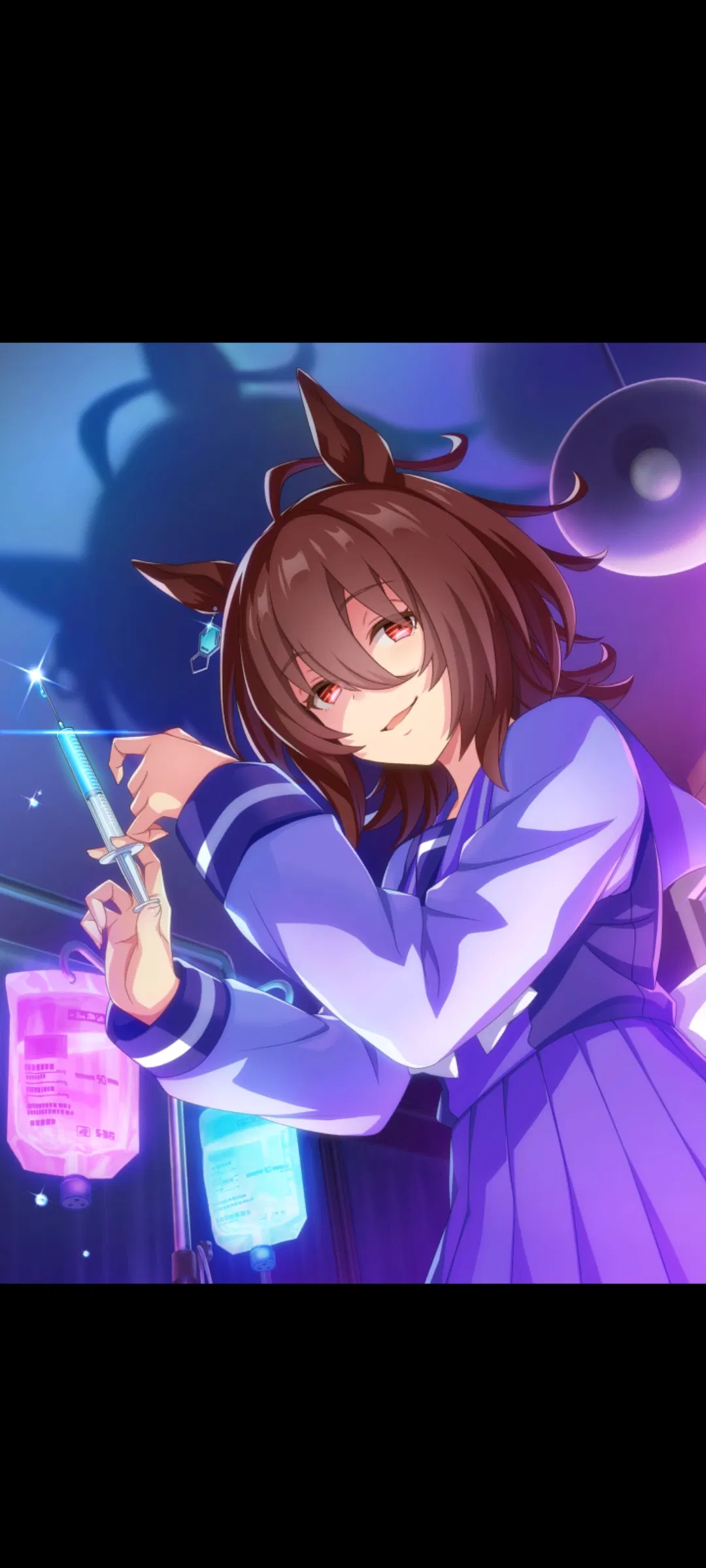 Avatar of Agnes tachyon 