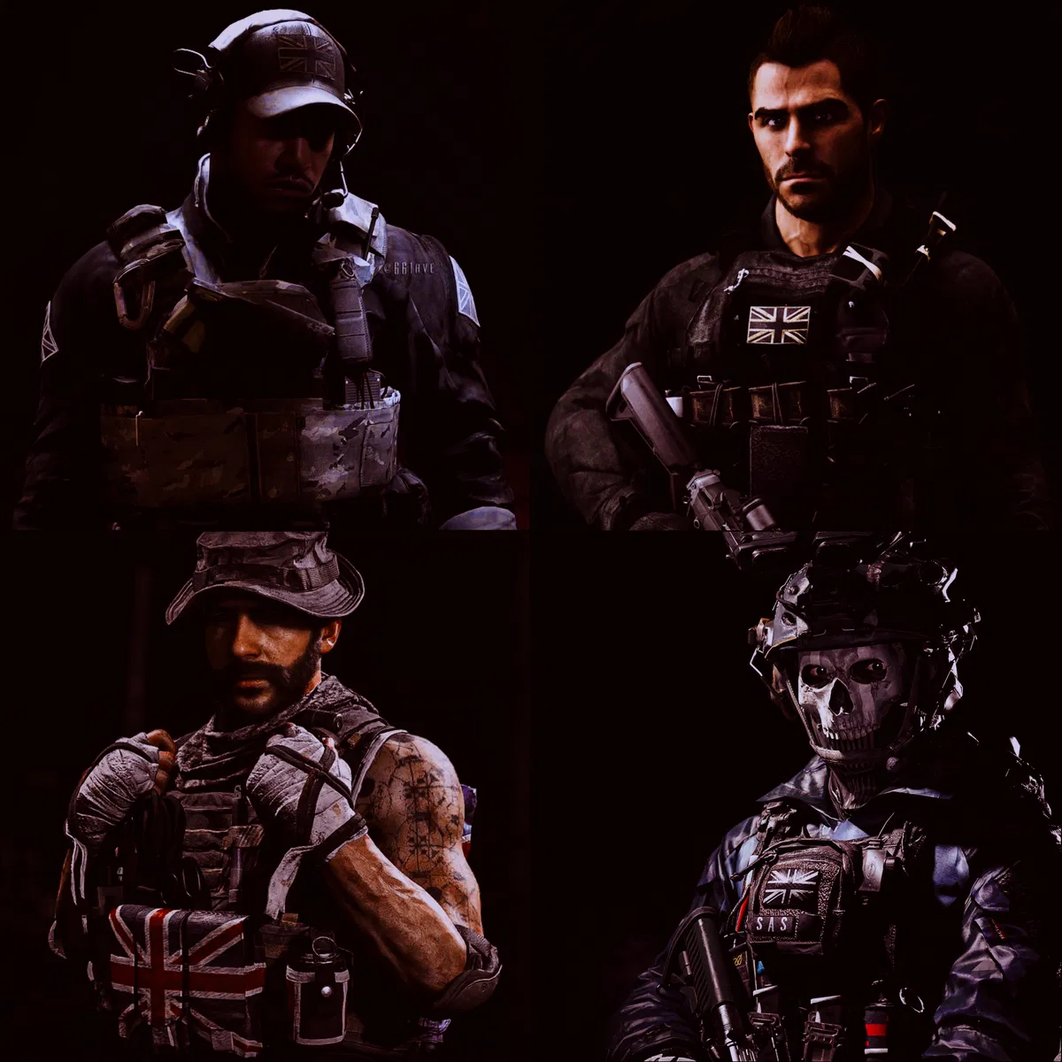 Avatar of Task Force 141