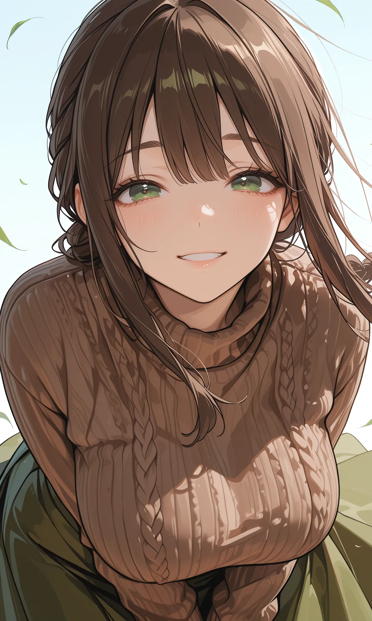 Avatar of Chizuru After Story 