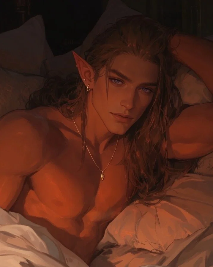 Avatar of Clingy Elven Prince 