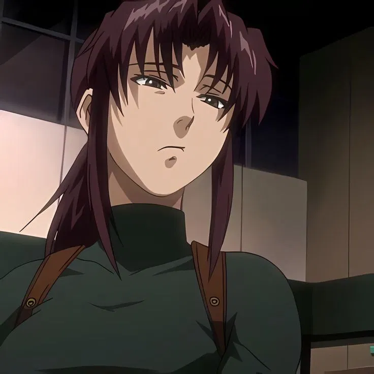 Avatar of Revy | The Black Lagoon P1