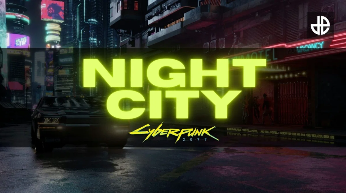 Avatar of Night City - Cyberpunk 2076