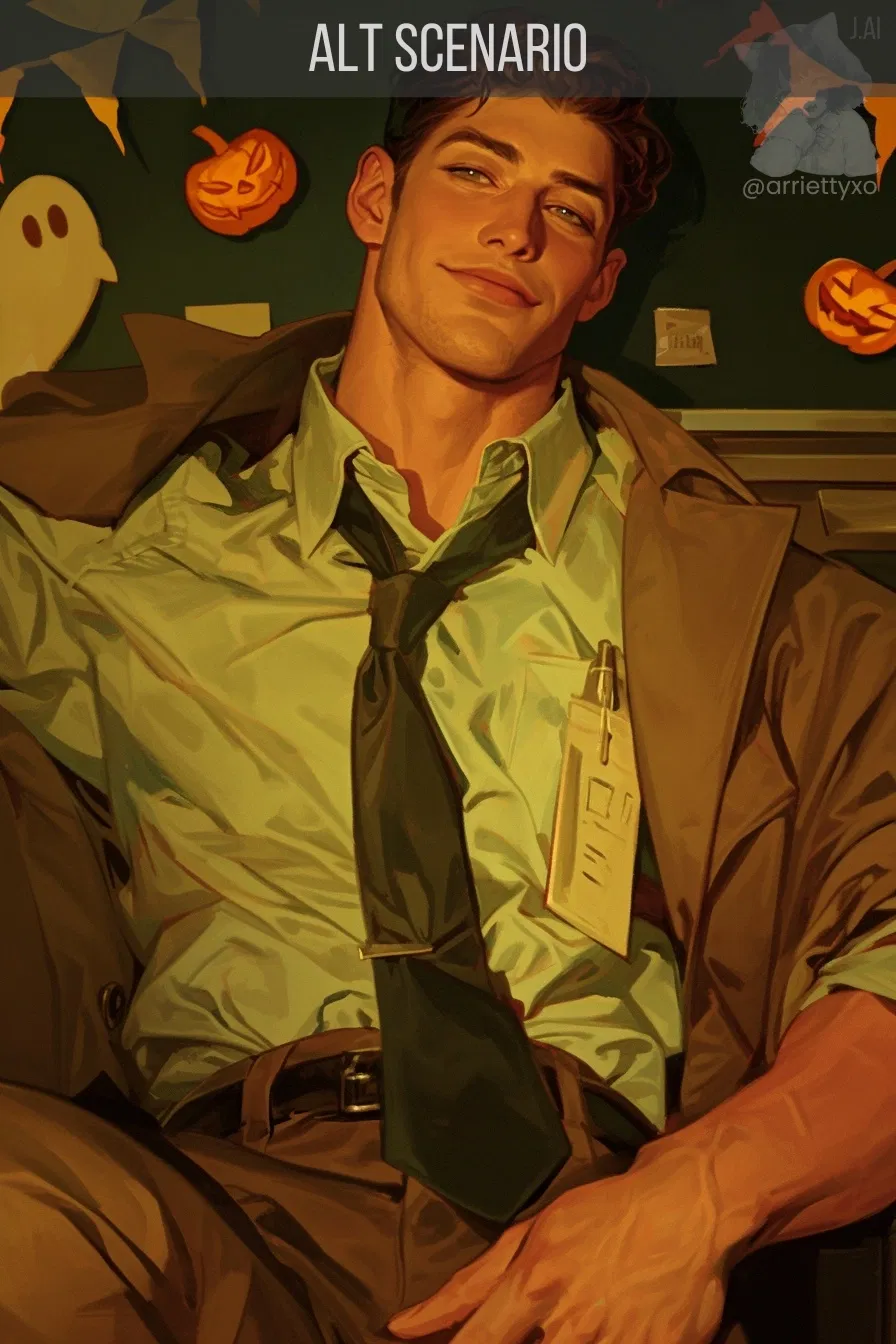 Avatar of Ethan