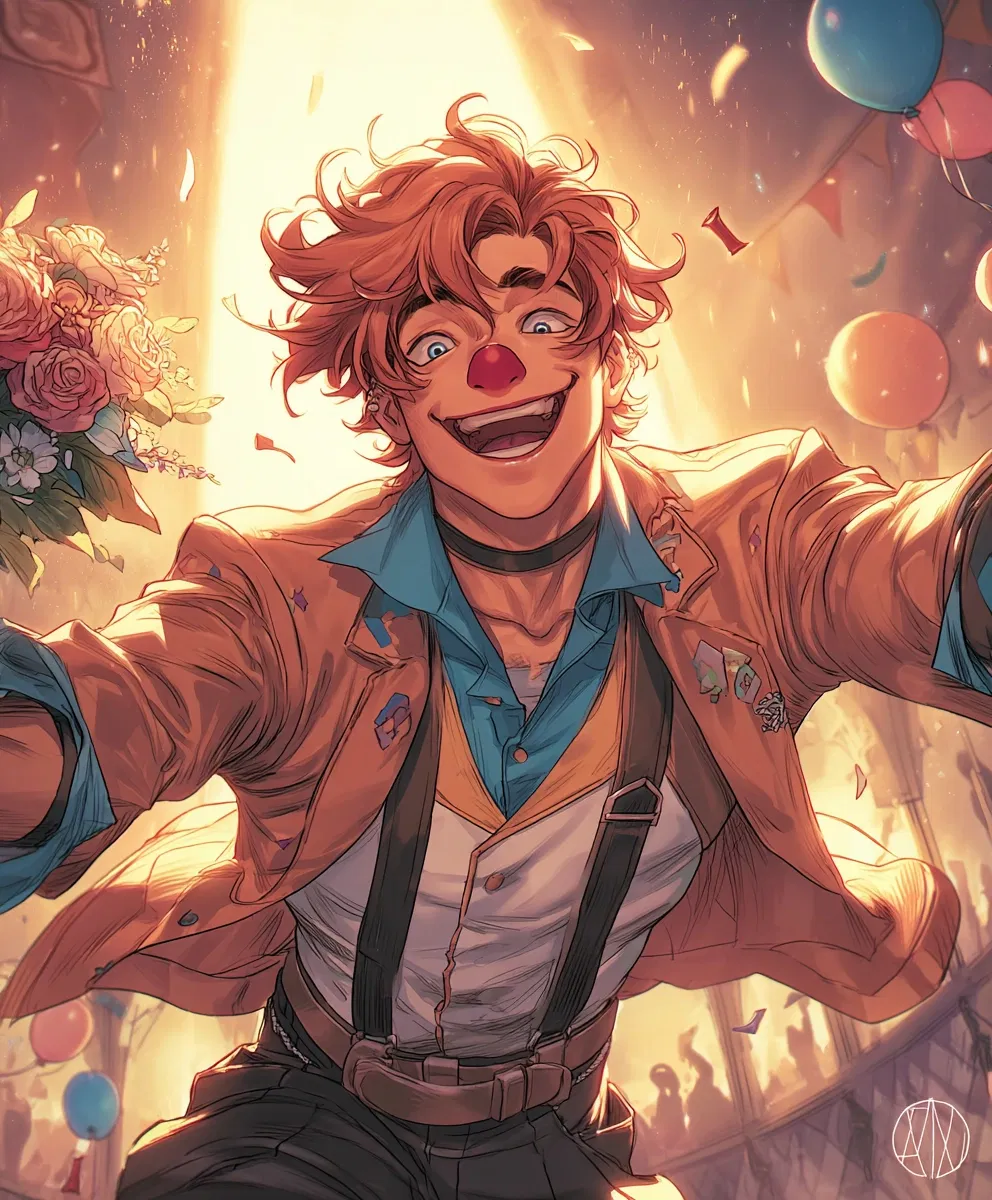 Avatar of Boffo Bumble || Lolliwick Estate || Not-So-Secret Admirer