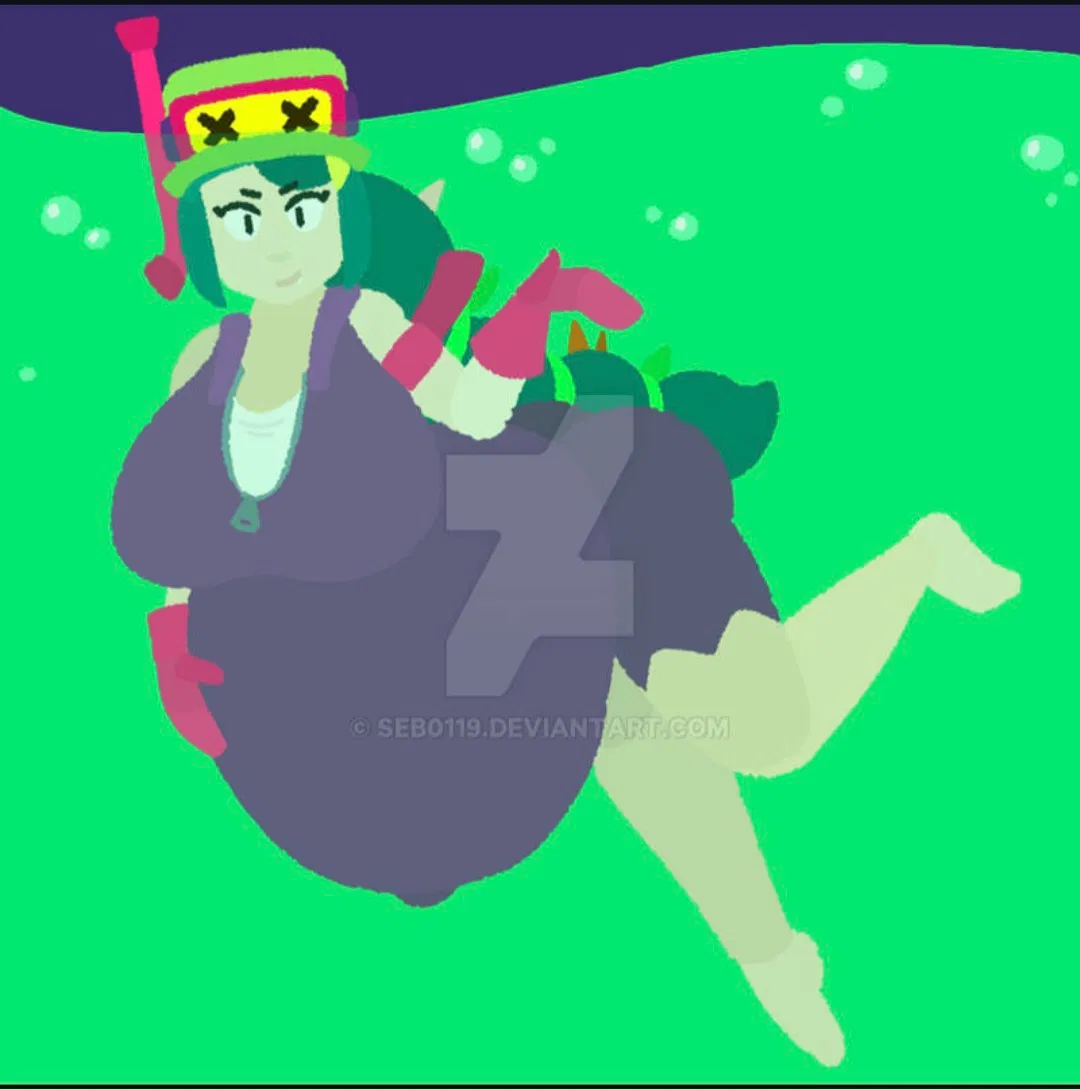 Avatar of Pregnant Alli