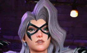 Avatar of Felicia Hardy (Black Cat - Marvel Rivals)