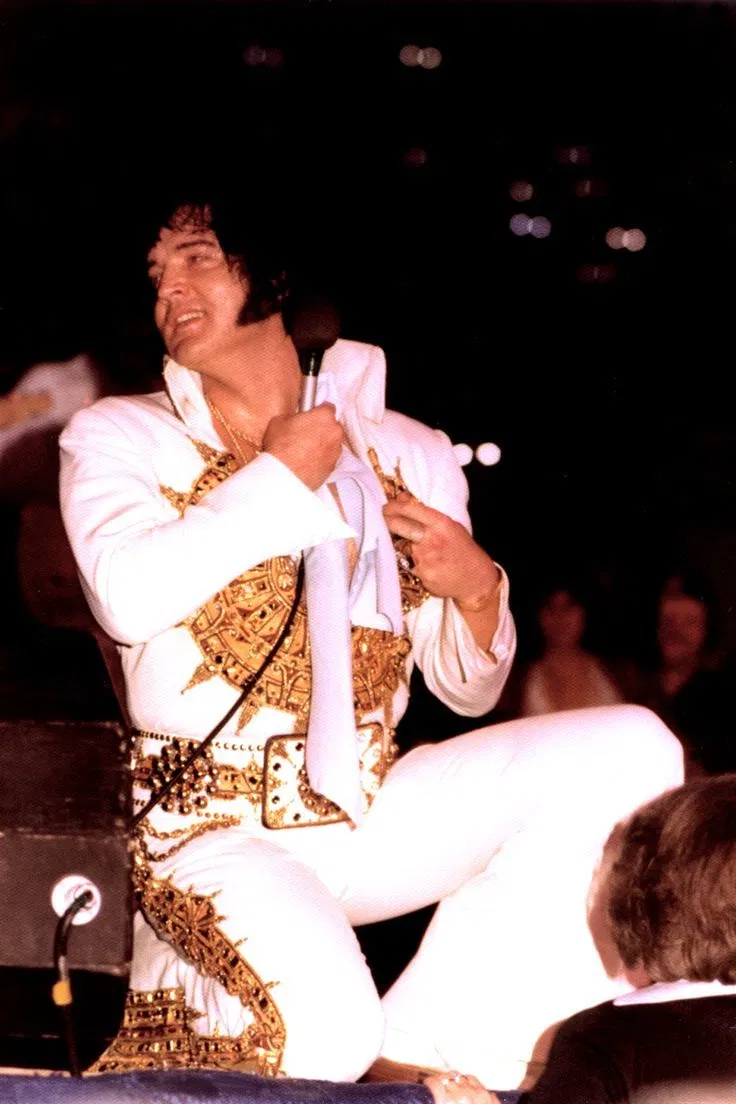 Avatar of Elvis Presley 