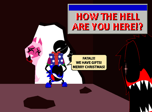Avatar of A Very [FATAL] Christmas