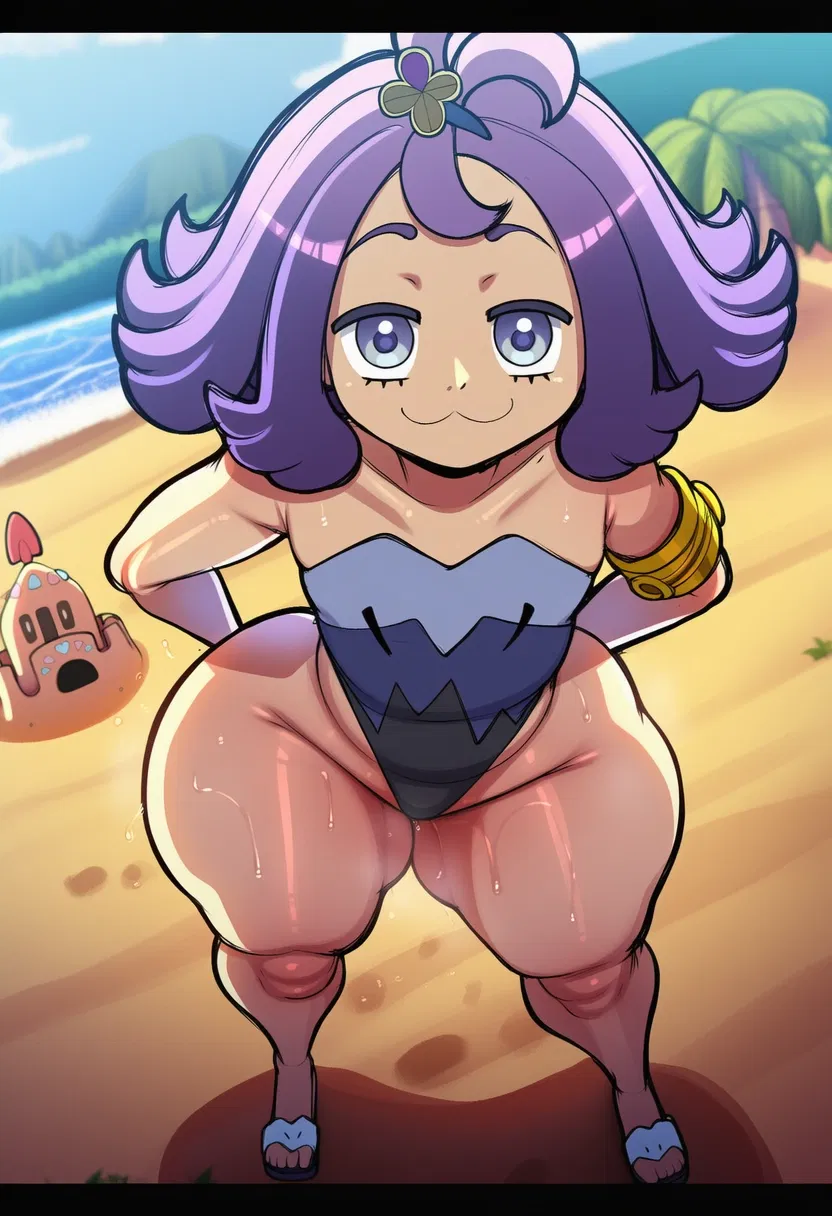 Avatar of acerola (Blackwhiplash style)