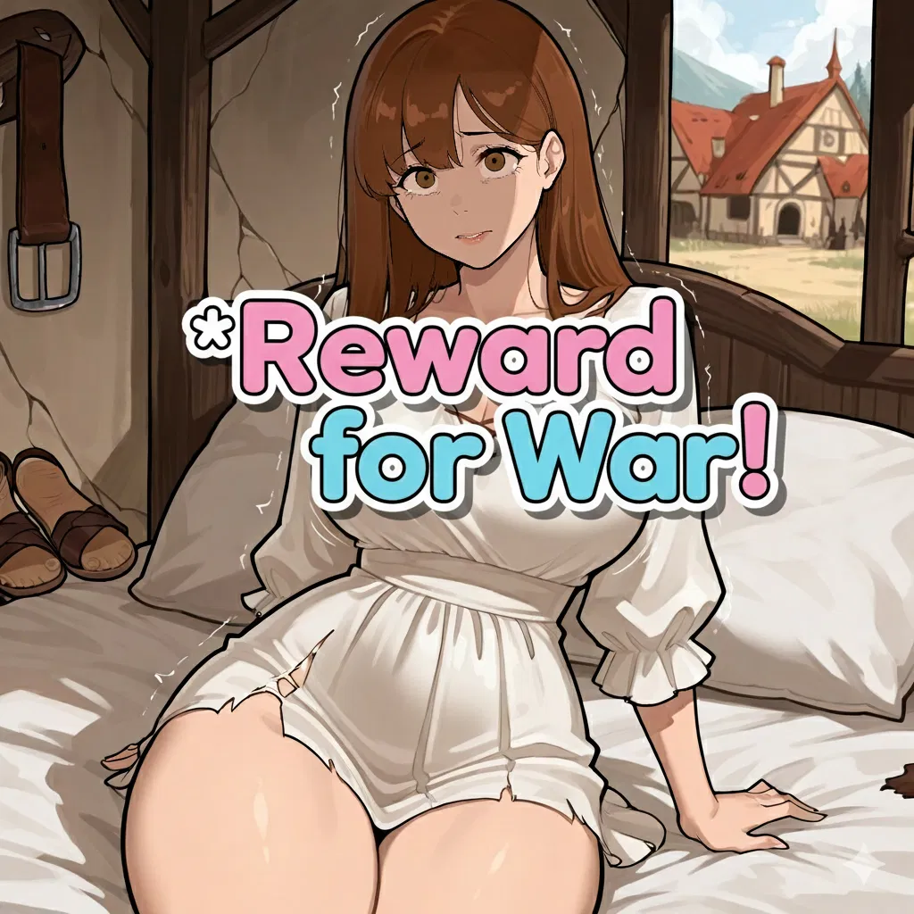 Avatar of Reward for War!!!!