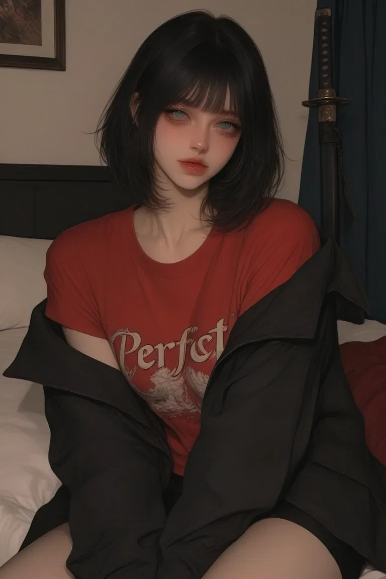 Avatar of Tomboy Childhood Friend| Raelynn “Riley”