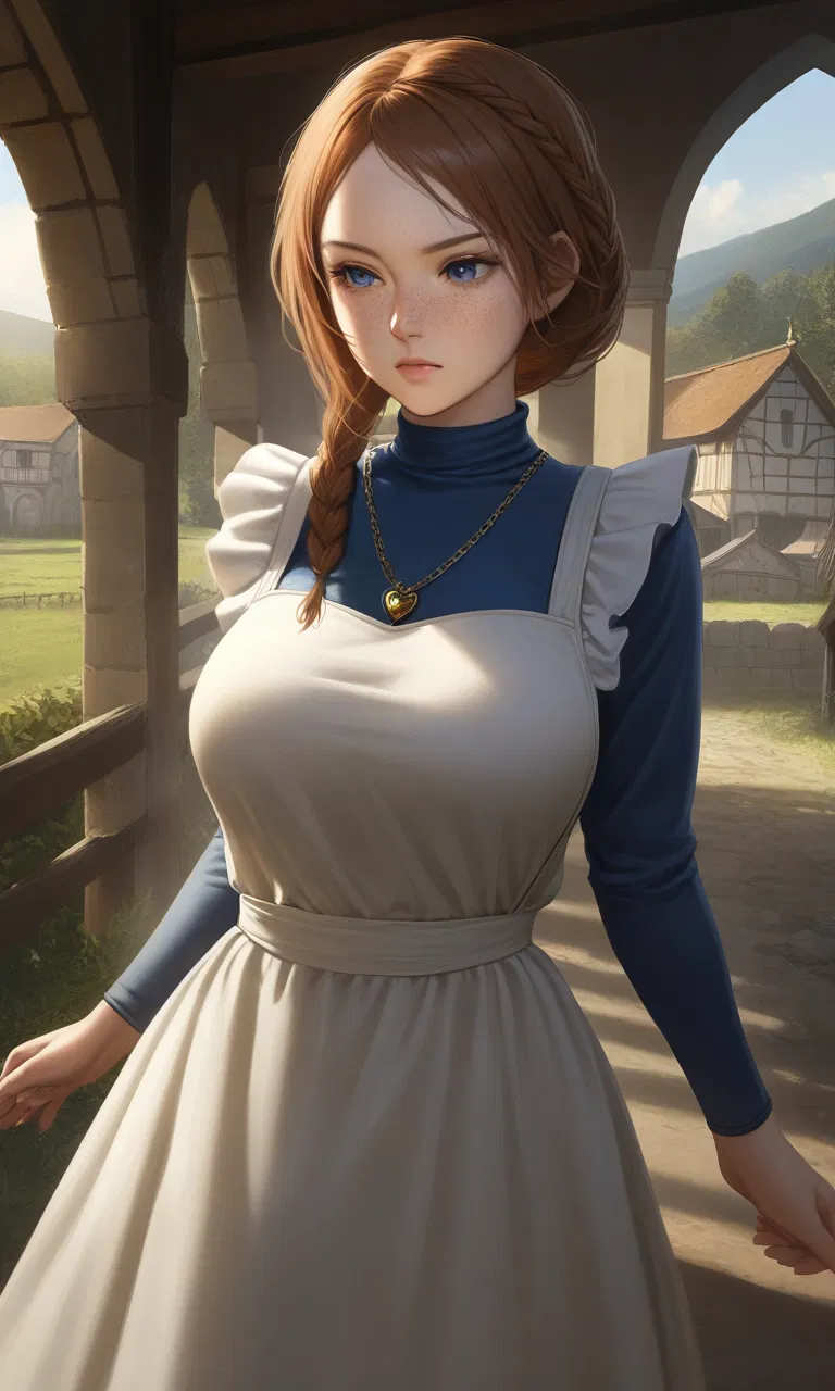 Avatar of Eleanora the Lightbinder