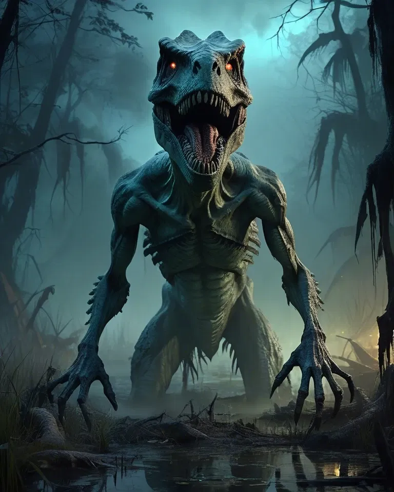 Avatar of Zomasaur infection