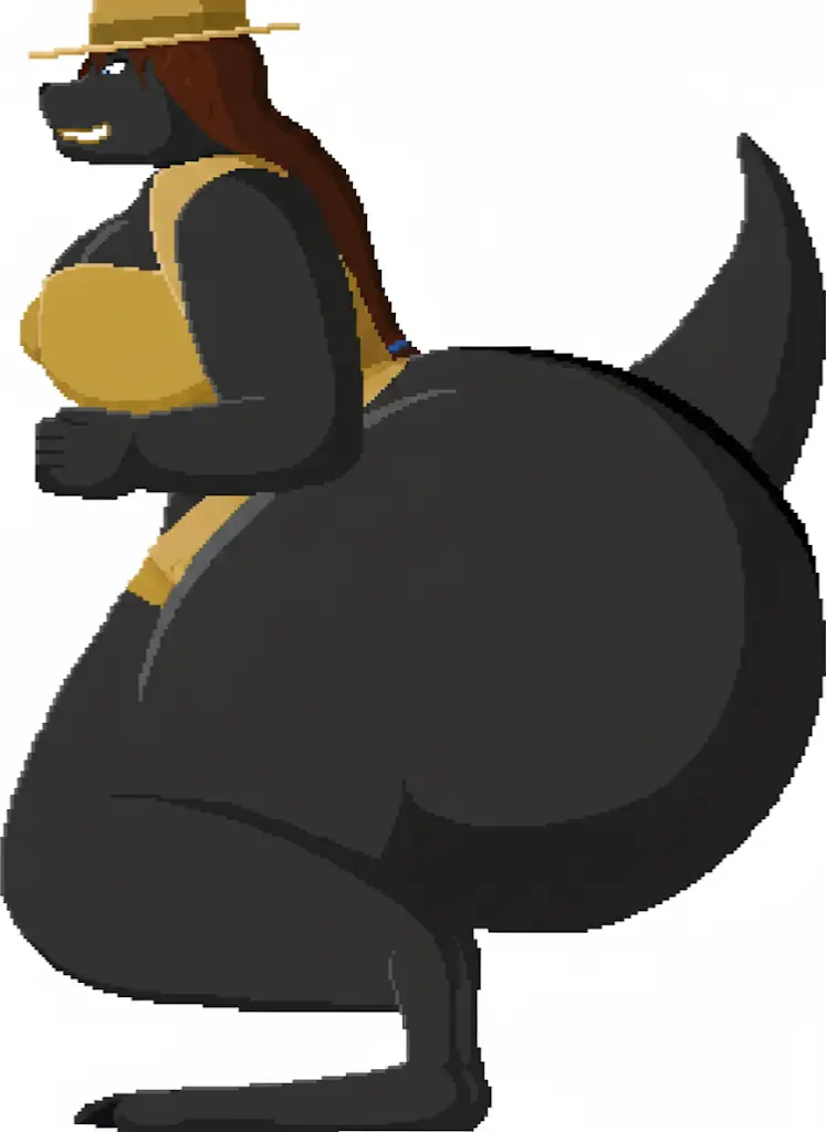 Avatar of Ebony the Kangaroo 