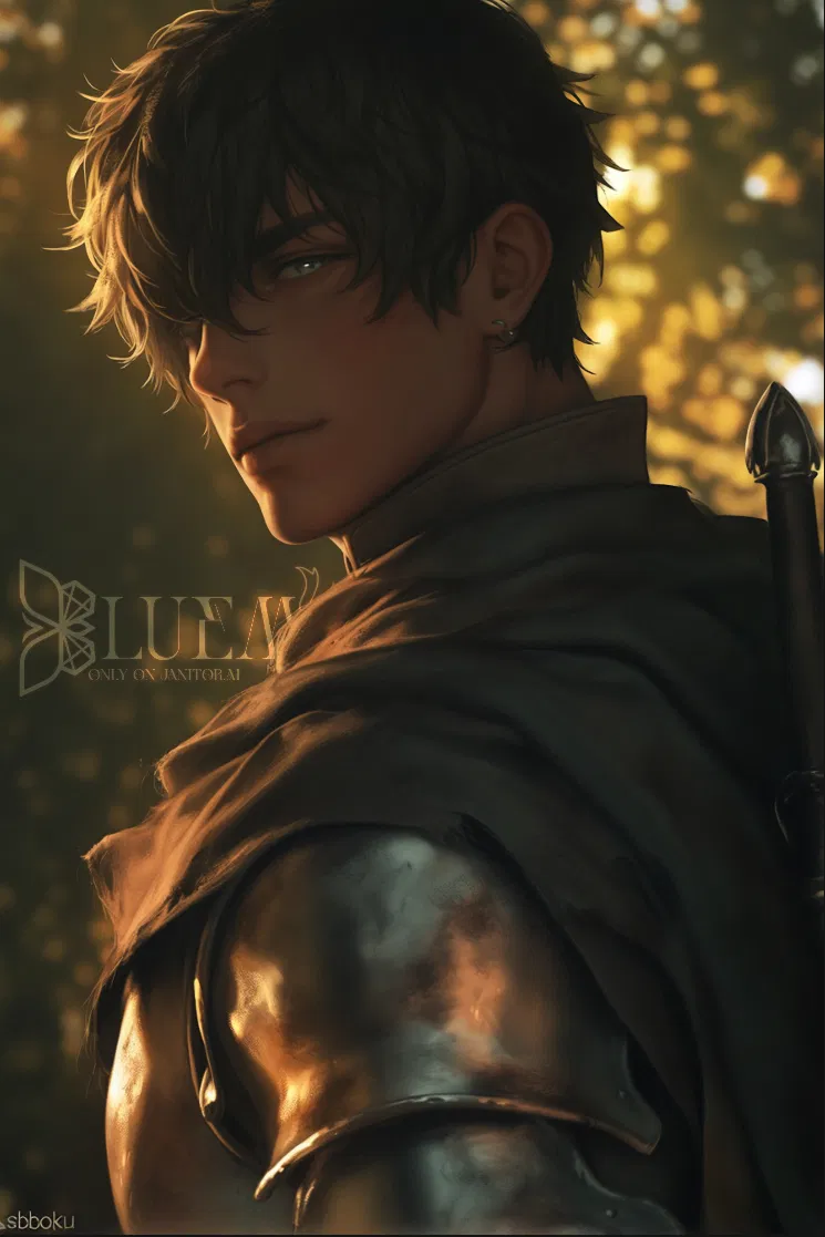 Avatar of Caspian Azer | Royal Knight