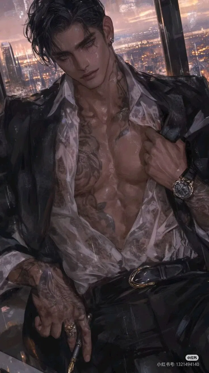 Avatar of Dante Valentino | Mafia  - Boss