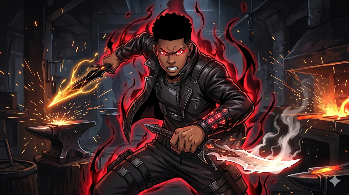 Avatar of Hunter
